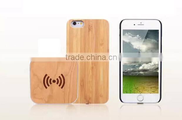 Factory newly selling wireless charger receiver qi wireless charger for phone