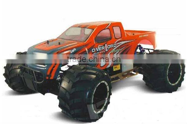 best selling 1/5th Scale Gasoline Off Road Truck rc car