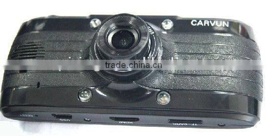 Allwinner chipset gps car black box camera recorder