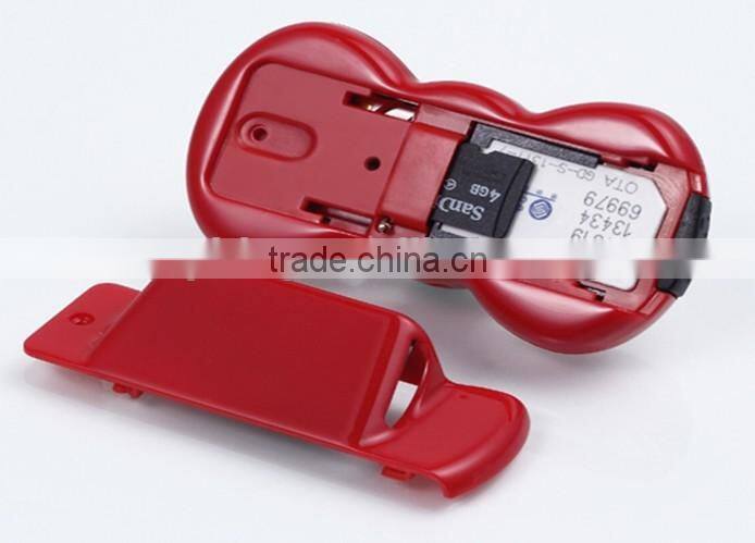 Portable mini kids/elderly/pets gps pet tracker