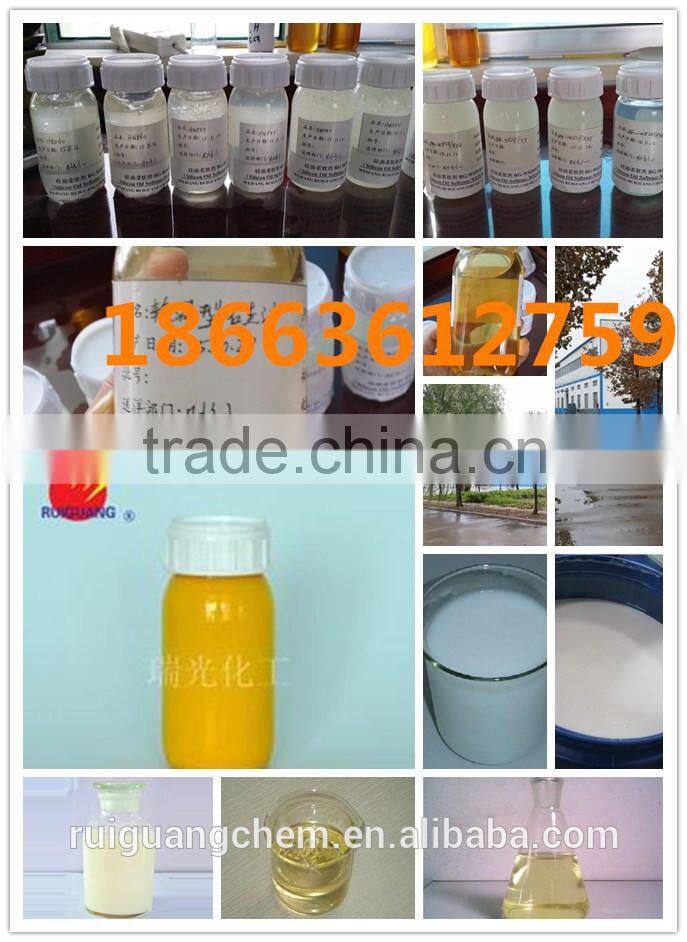 FORMALDEHYDELESS NON-IRON FINISHING RESIN RG-NA200 same as Fixapret NF manufacturer Factory direct sale