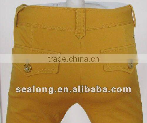 2012 ladies fashion slimming pants