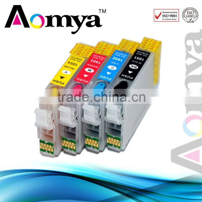 Aomya T1951 for Epson XP 201 XP201 XP-201 Compatible Ink cartridge T1951