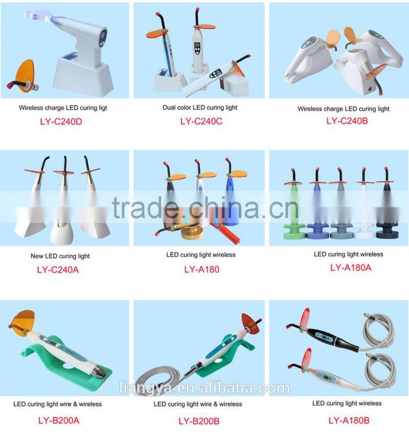 Best selling dental products high speed handpiece dental turbine handpiece item