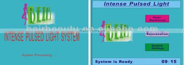diode laser ipl hair removal machine