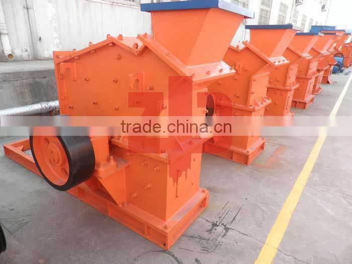 Impact Crusher for Granite Crushing on Sell