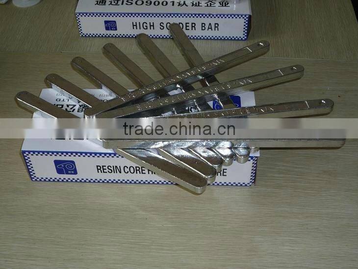 Sn60/Pb40 high temperature high antioxidant Tin solder rod