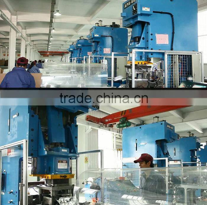 Food Grade Microwave Used Aluminum Foil Container