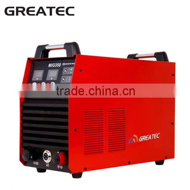 factory wholesale MIG350 co2 welding machines and equipment product