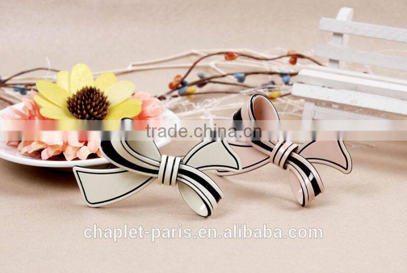 new style bowknot hairpin for women