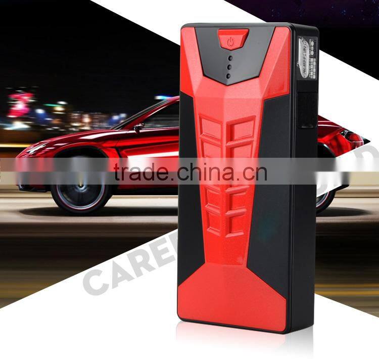 Jump Starter Power Source for 95% Digital Device 12 Volt Cylinder Power Bank
