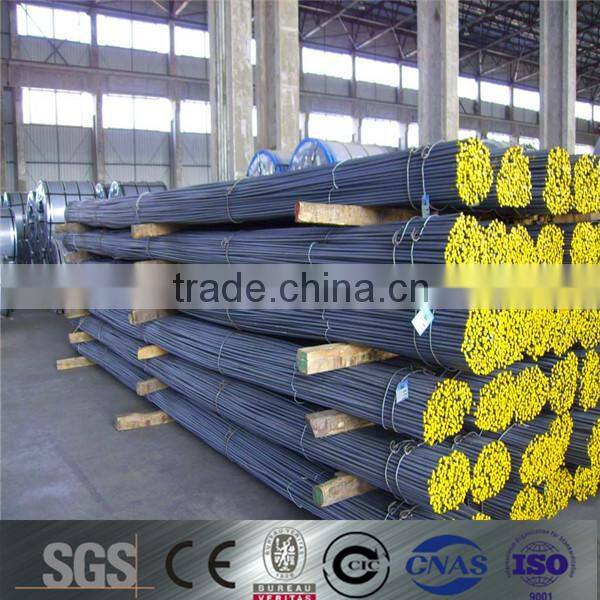 high yield deformed steel bar hrb400