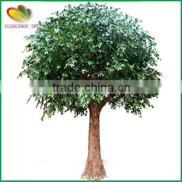 high quality fake plant artificial banyan tree