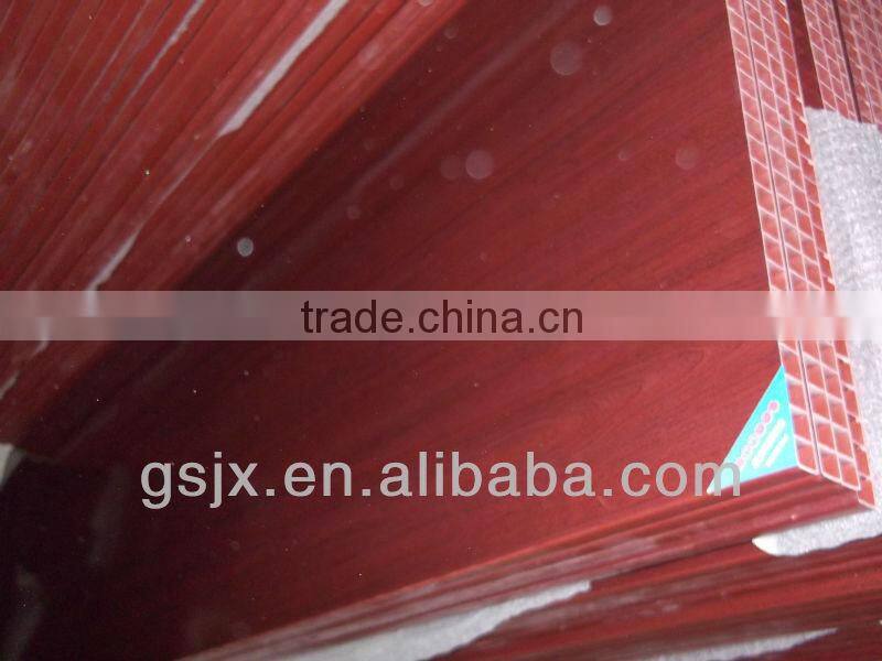 PVC WPC Wood Plastic Profile Production Line