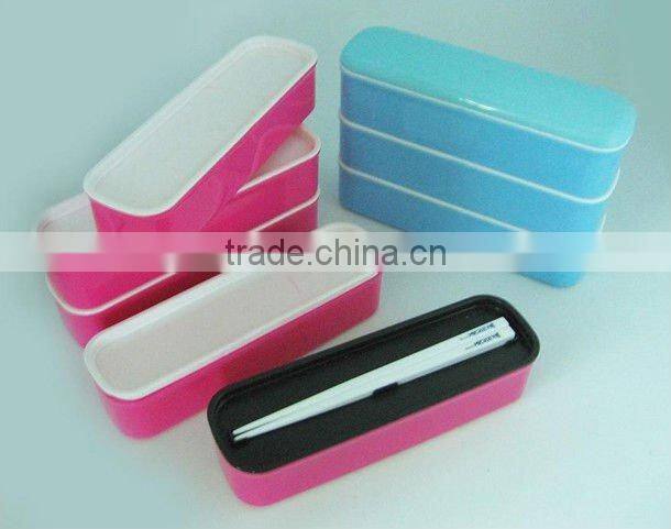 Lunch box, food container, customized food box