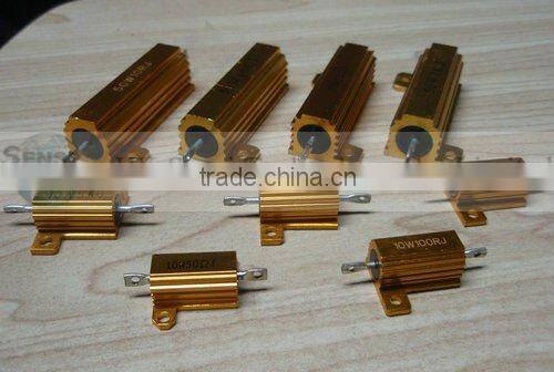 10W100RJ Aluminum Case Resistor in stock