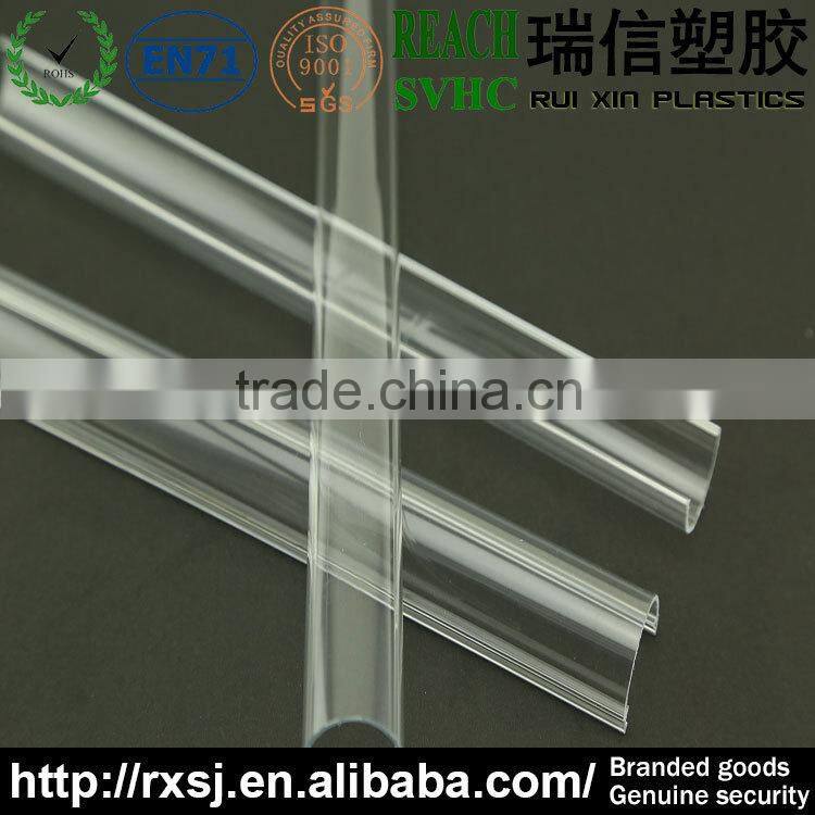 clear led recycling plastic light cover