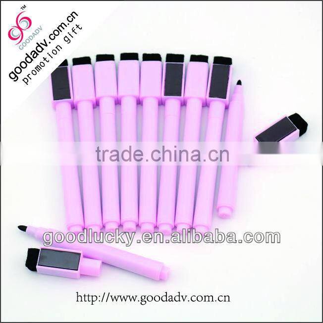 Attractive of office supplies durable classroom supplies magnetic mark pen