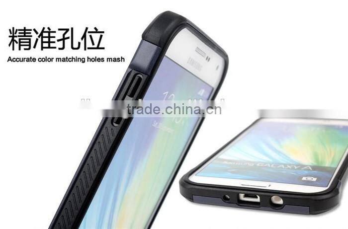 2 in 1 Army Camo Camouflage Armor Hybrid case For Galaxy E7 E5 A7100