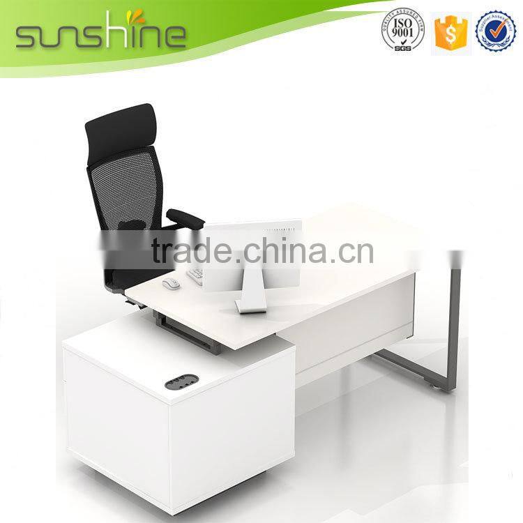New Wholesale Best Choice wooden executive desk/office desk