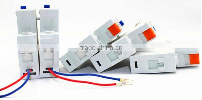 Hot sale DZ47-100 MX shunt tripping device circuit breaker accessories automatic reset circuit breaker