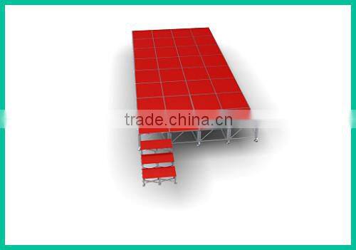 RP Hot sale Chinese New Year stage decoration