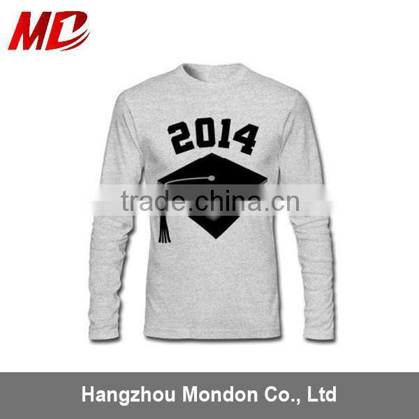 100% Cotton Graduation T Shirts 2014