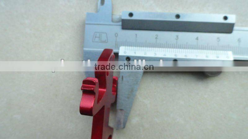 promotional keychain gekko shapped aluminium beer bottle opener