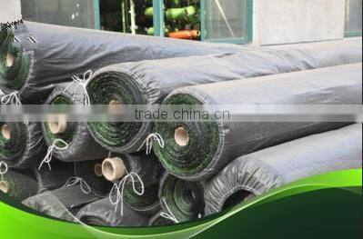 monofilement football synthetic grass with elastic
