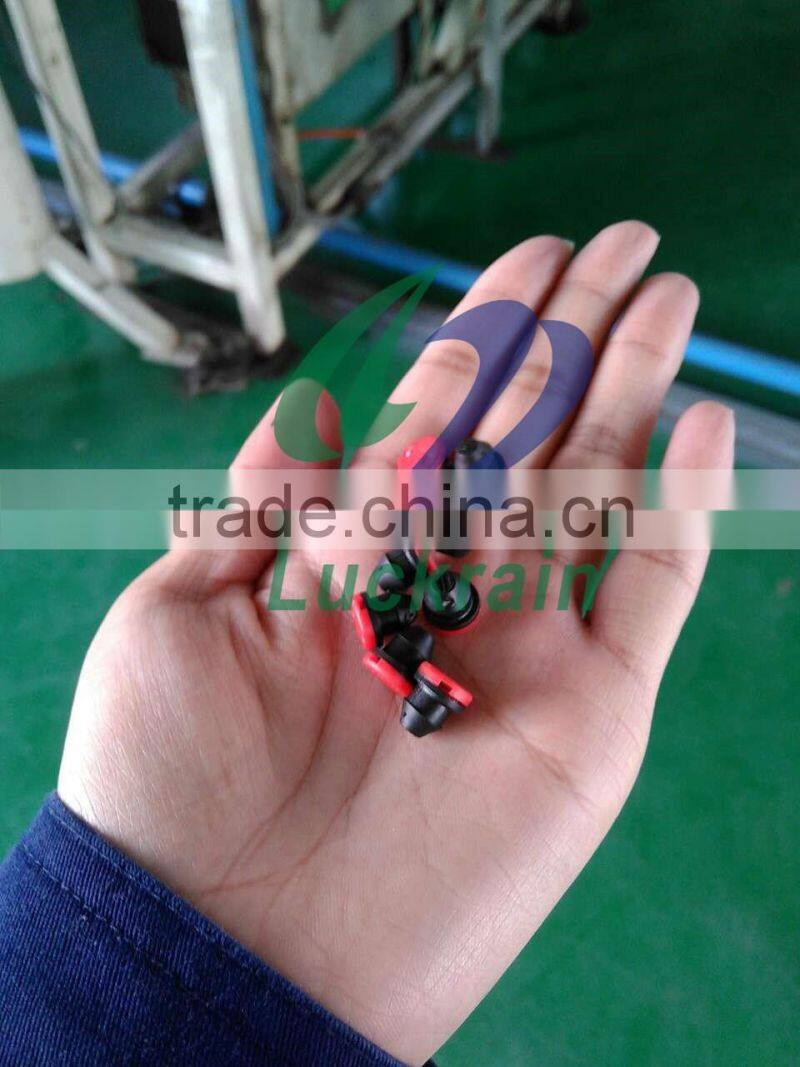 Cheap pe irrigation pipe for agricultural greenhouse