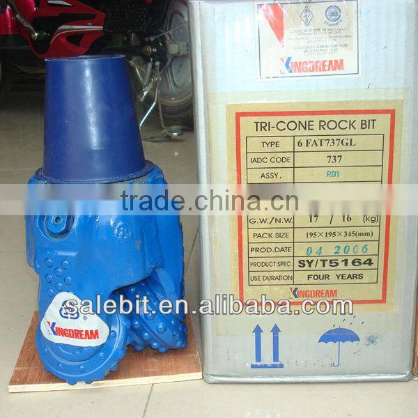 New bit 17 1/2 444.5mm IADC517 tricone drill bit
