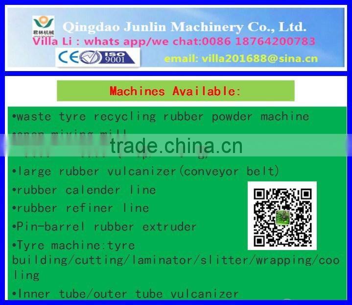 2016 Open Mixing Mill for tyre industry