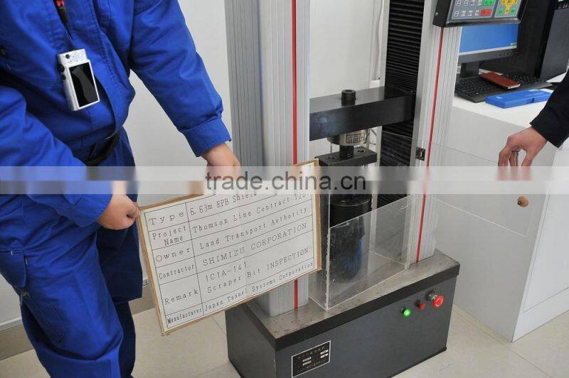 19 inch cutter ring for Tunnel Boring Machine in Singapore, Malaysia,Philippines,Vietnam