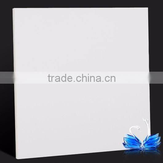 China Shiny Snow White Floor Tile