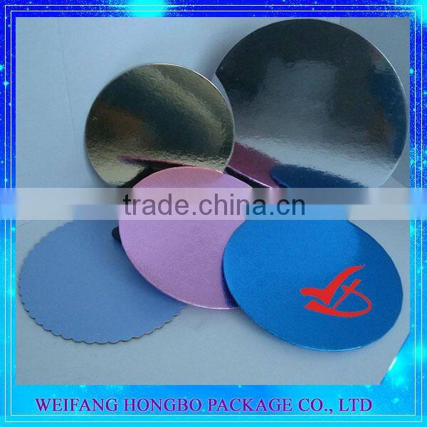 disposable cardboard cake circles, white cake circles