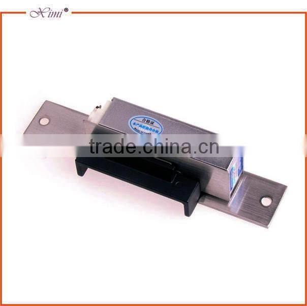 XM-300B-H NC lock open to lock access control door lock 12V electronic strike lock electric lock