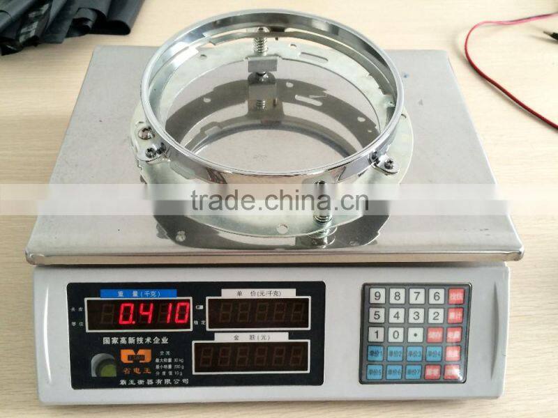 truck parts round brackets for jeep headlight 7 inch new led headlight bracket