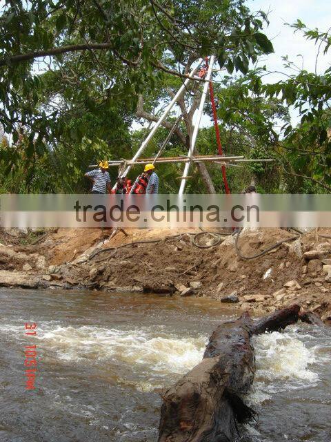 XUL-100 man portable drilling rig for sale