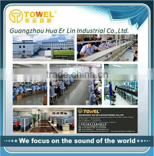 5.1 surround sound home theater speaker