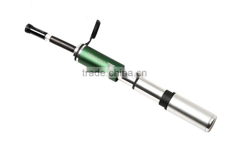 CE Approved Super Mini Bike Pump with Flexible Hose