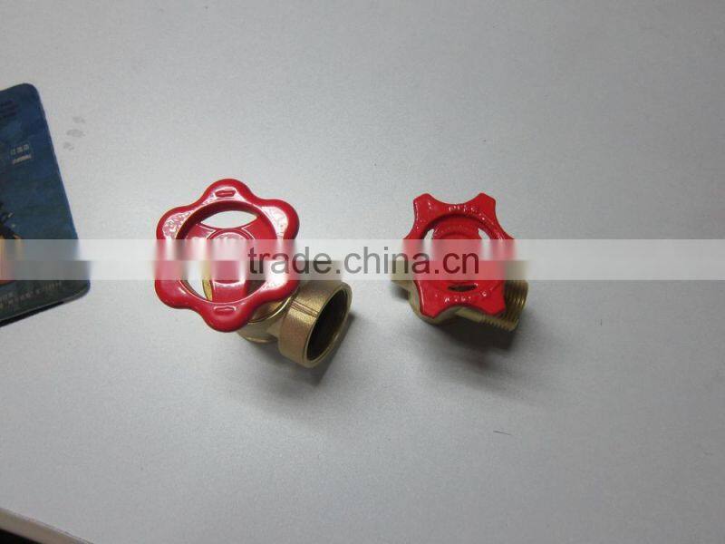 Spanish Right Angle Fire Hydrant Valve