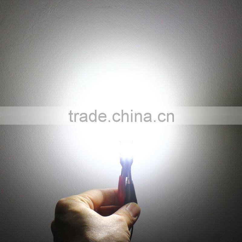 T15 921 High Power LED Projector Backup Reverse Fog DRL Light t15 led interior light led headlight led fog light t15 led bulb