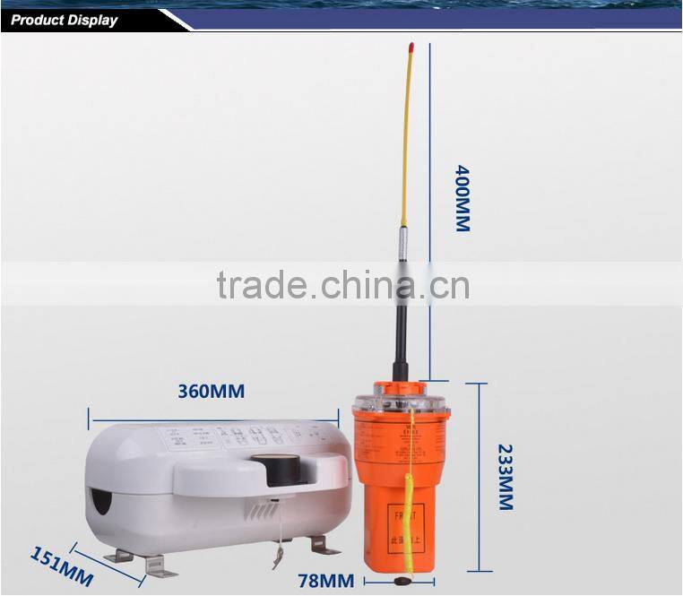 406MHz Satellite Emergency Beacon GPS EPIRB VEP8
