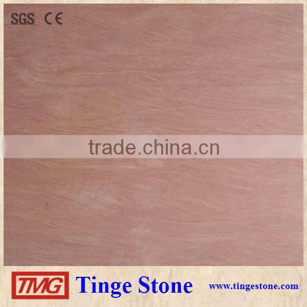 Popular Red Sandstone Tiles For Outdoor Paving