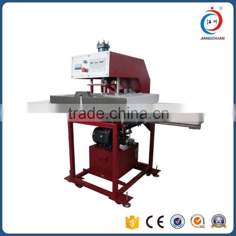 Factory supply 60*80cm automatic sublimation heat transfer machine