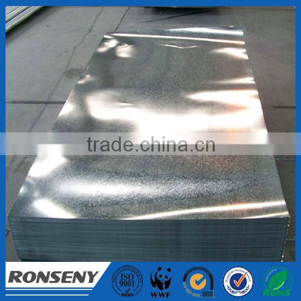 High quality galvanized steel sheet in coil