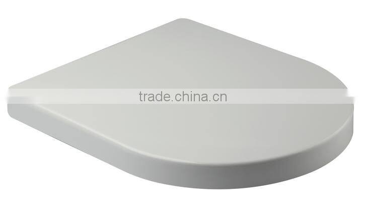 The sense of antibacterial ceramic toilet cover