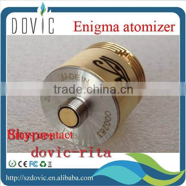Enigma atomizer clone atomizer with individually package