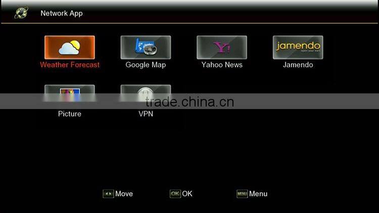 V8 Super DVB-S2 digital Satellite receiver