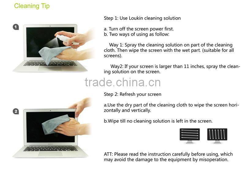 Professional Multifunctional Effective Screen Cleaning Kit